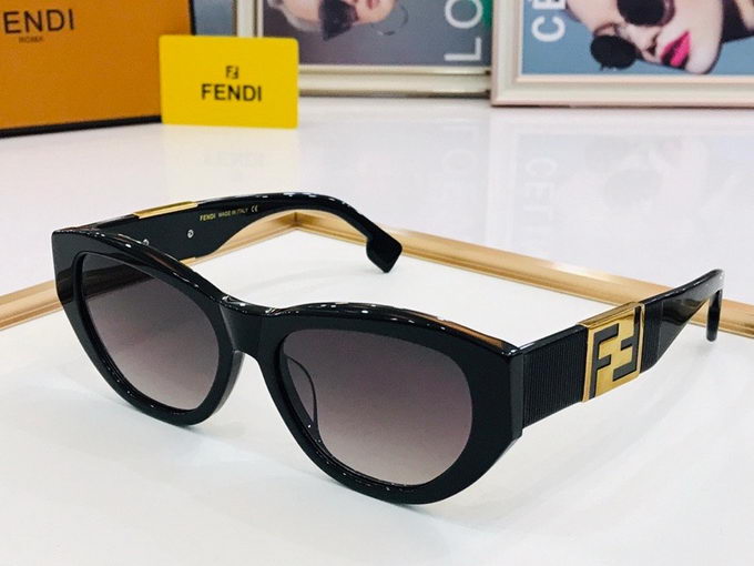 Fendi Sunglasses ID:20230612-1133